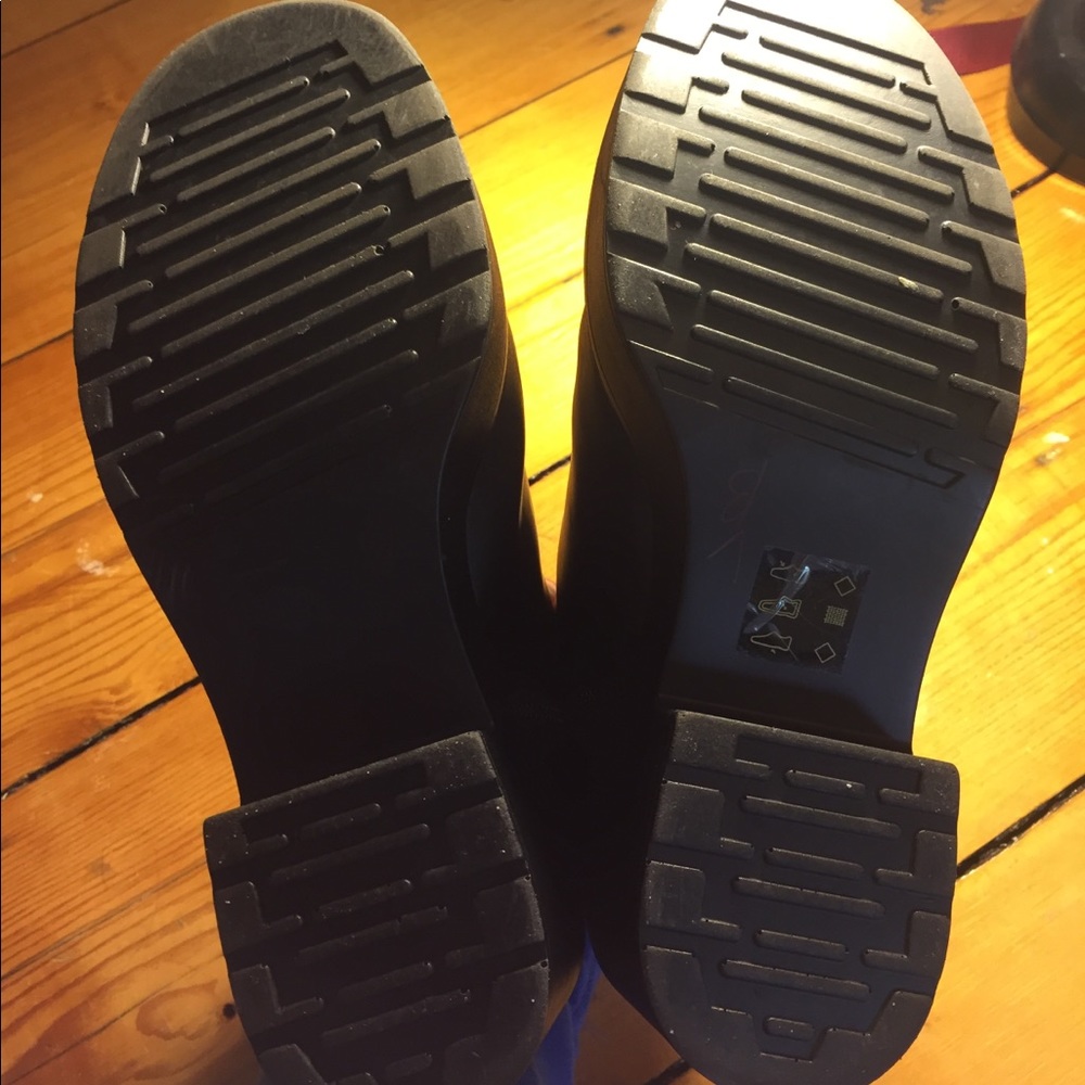 PLATFORM BOOTS - Picture 4 of 4